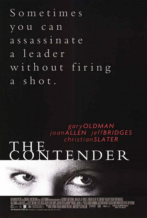 Poster of The Contender