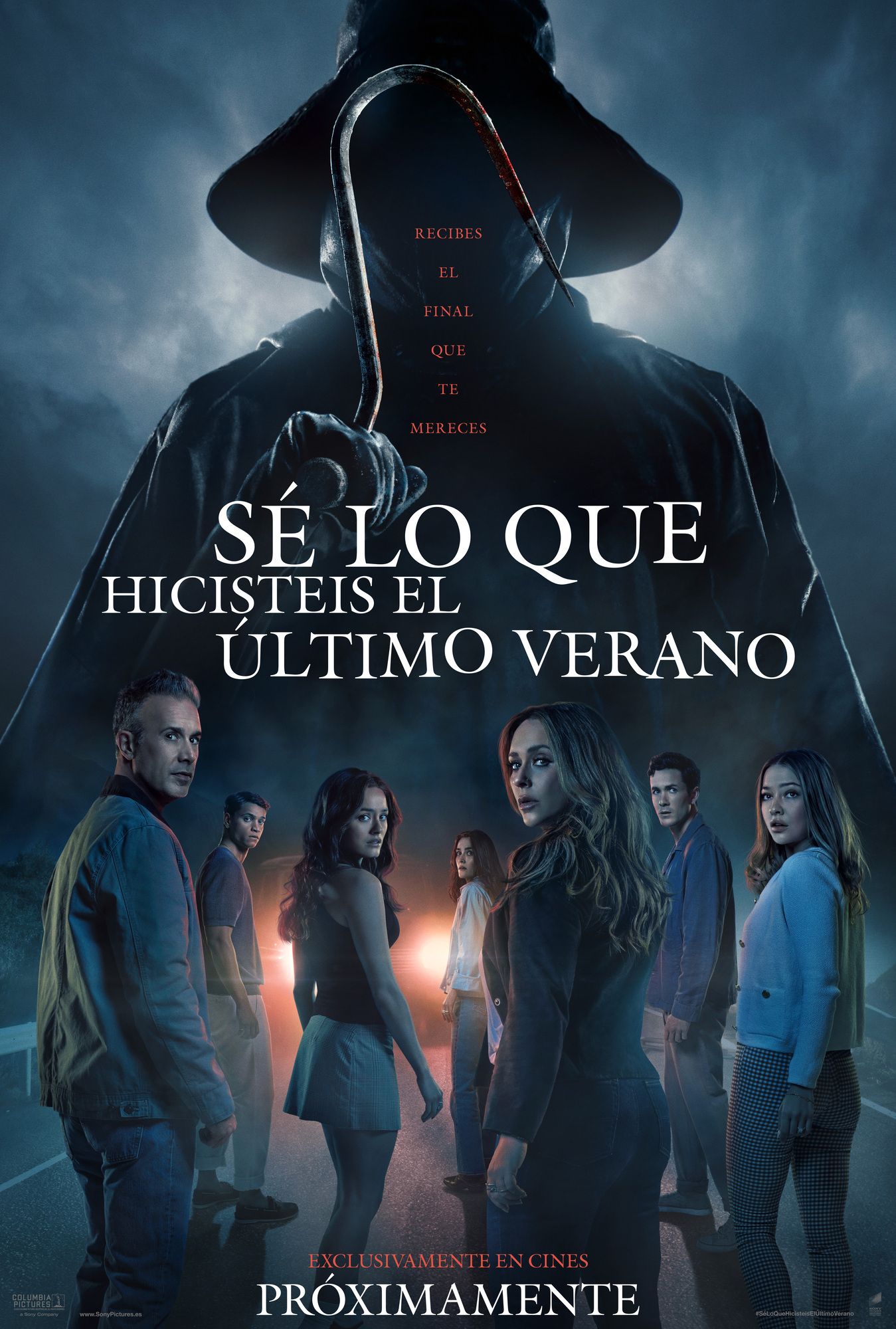 Sé lo que hicieron el verano pasado (2025) - IMDb