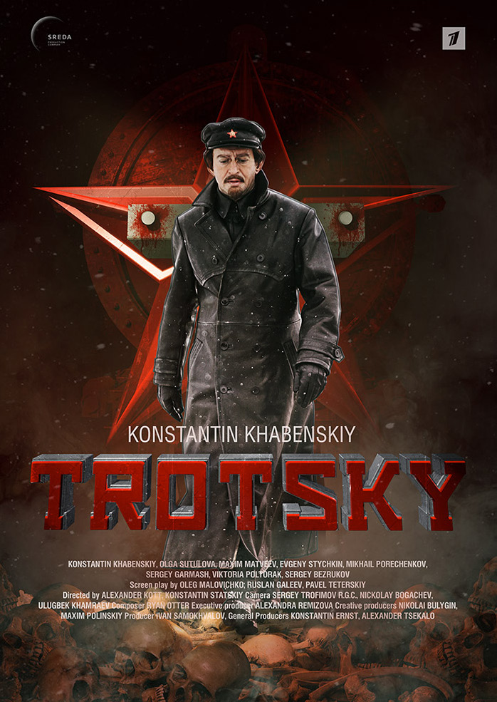 Trotsky Poster