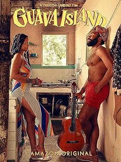 Poster of Guava Island