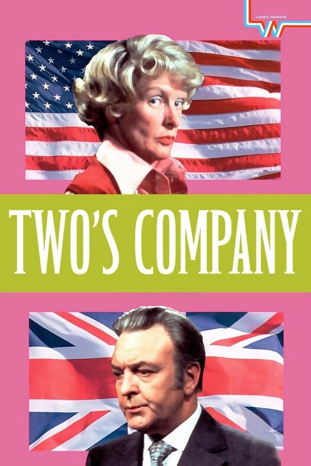 Two's Company (TV Series 1975–1979) - IMDb