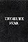 Creature Fear's primary photo