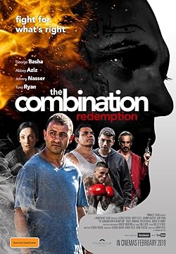 Poster of The Combination: Redemption