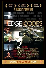 Primary photo for Edge Codes.com: The Art of Motion Picture Editing