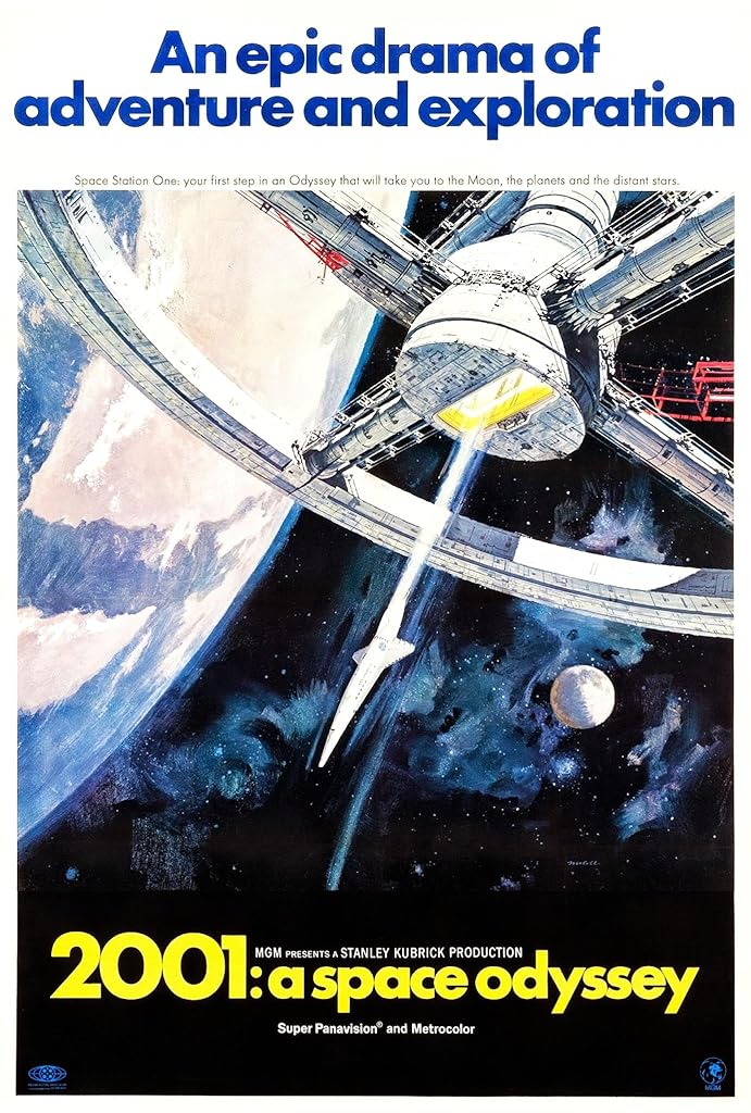 2001: A Space Odyssey 2022 Re-release - Box Office Mojo
