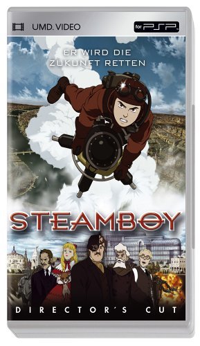 Steamboy (2004)