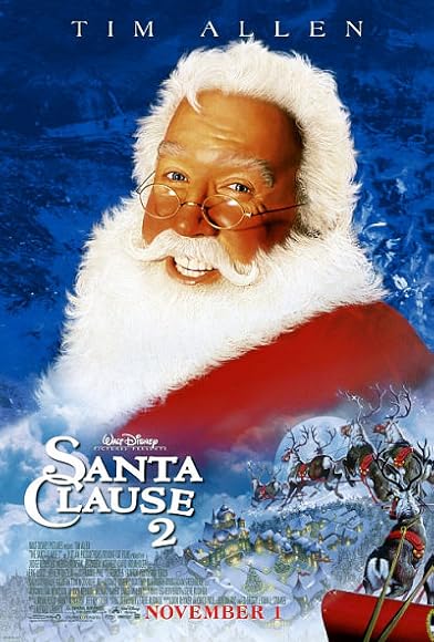 Primary photo for The Santa Clause 2 Primary photo for The Santa Clause 2