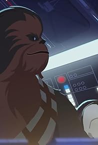Primary photo for Chewbacca - The Trusty Co-Pilot