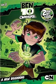 Primary photo for Ben 10: Omniverse