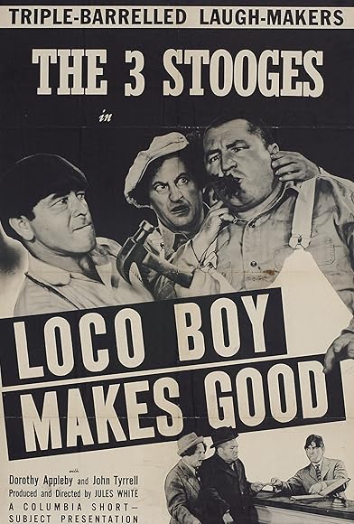 Primary photo for Loco Boy Makes Good Primary photo for Loco Boy Makes Good