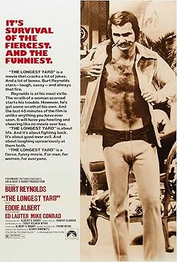 Poster of The Longest Yard (1974)