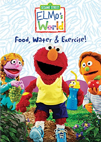 Kevin Clash in Elmo's World: Food. Water & Exercise (2005)