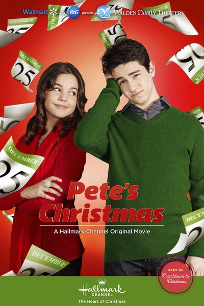 Poster of Pete's Christmas
