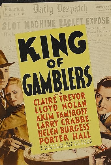 Primary photo for King of Gamblers Primary photo for King of Gamblers