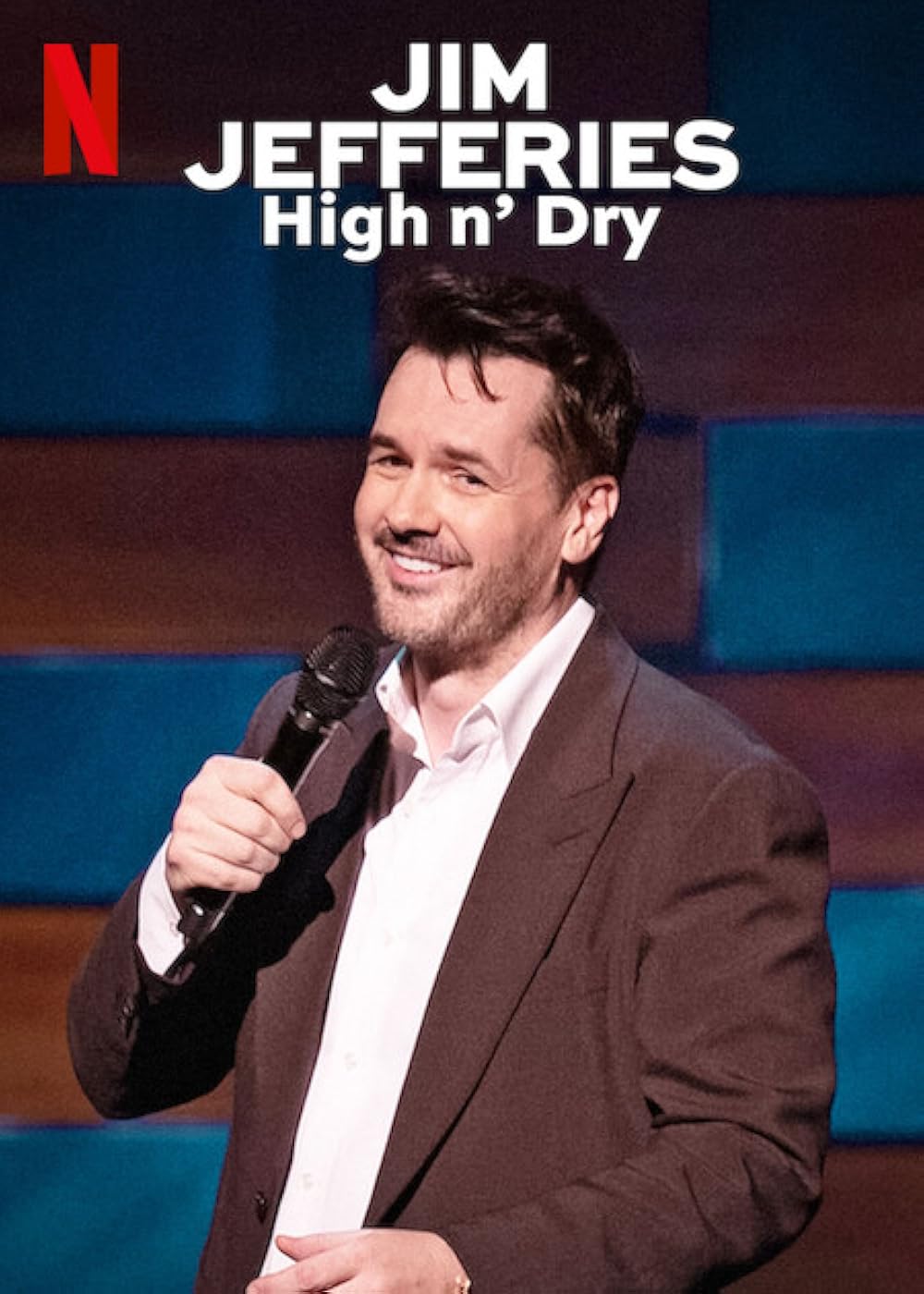 Jim Jefferies  High n  Dry