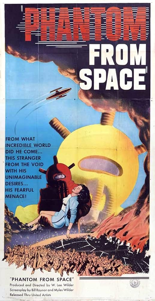 Phantom from Space (1953)