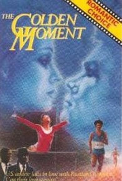 Primary photo for The Golden Moment: An Olympic Love Story Primary photo for The Golden Moment: An Olympic Love Story