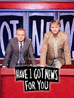 Poster of Have I Got News For You