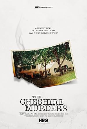The Cheshire Murders Poster
