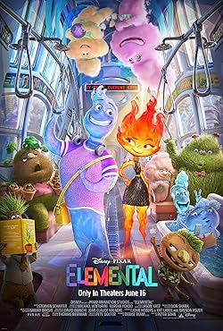 Poster of Elemental