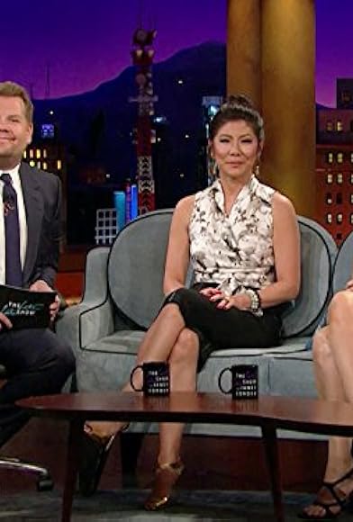 Primary photo for Julie Chen/Edie Falco/Maz Jobrani Primary photo for Julie Chen/Edie Falco/Maz Jobrani