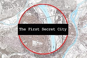 The First Secret City Poster