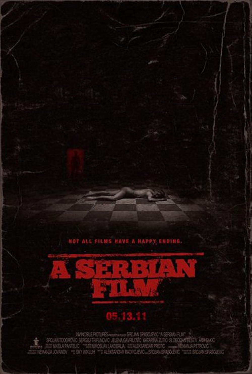 A Serbian Film (2010)