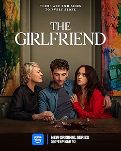 Poster of The Girlfriend