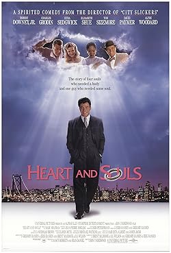 Poster of Heart and Souls