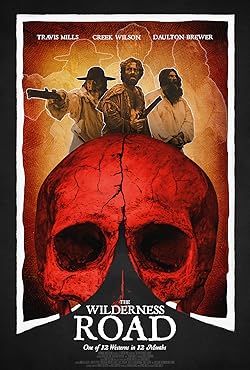 Poster of The Wilderness Road
