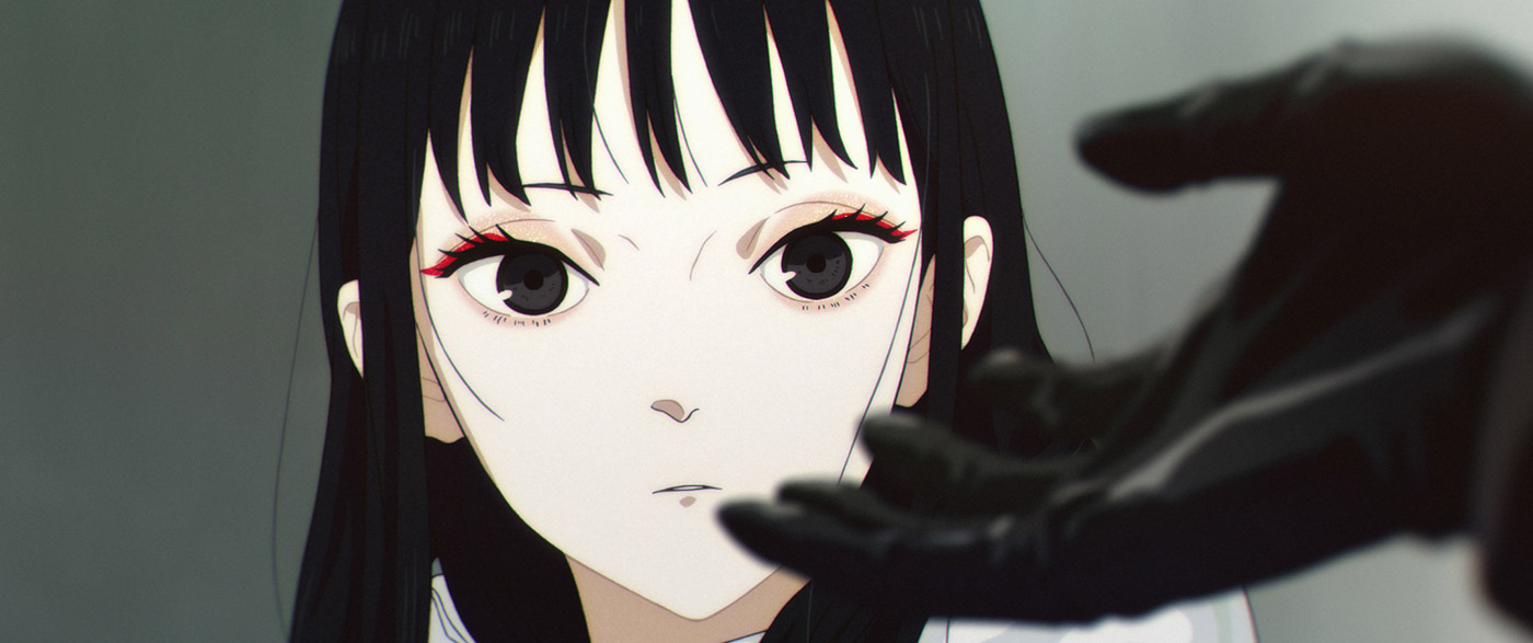 アニメ GHOST-Experience The World's Most Bizarre Ghost Story Anime Masterpieces #63 ~Ghost