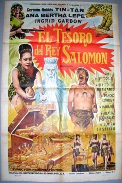El tesoro del rey Salomón
