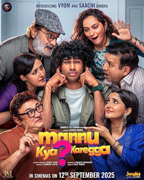 Mannu Kya Karegga (2025) Mannu Kya Karegga (2025)