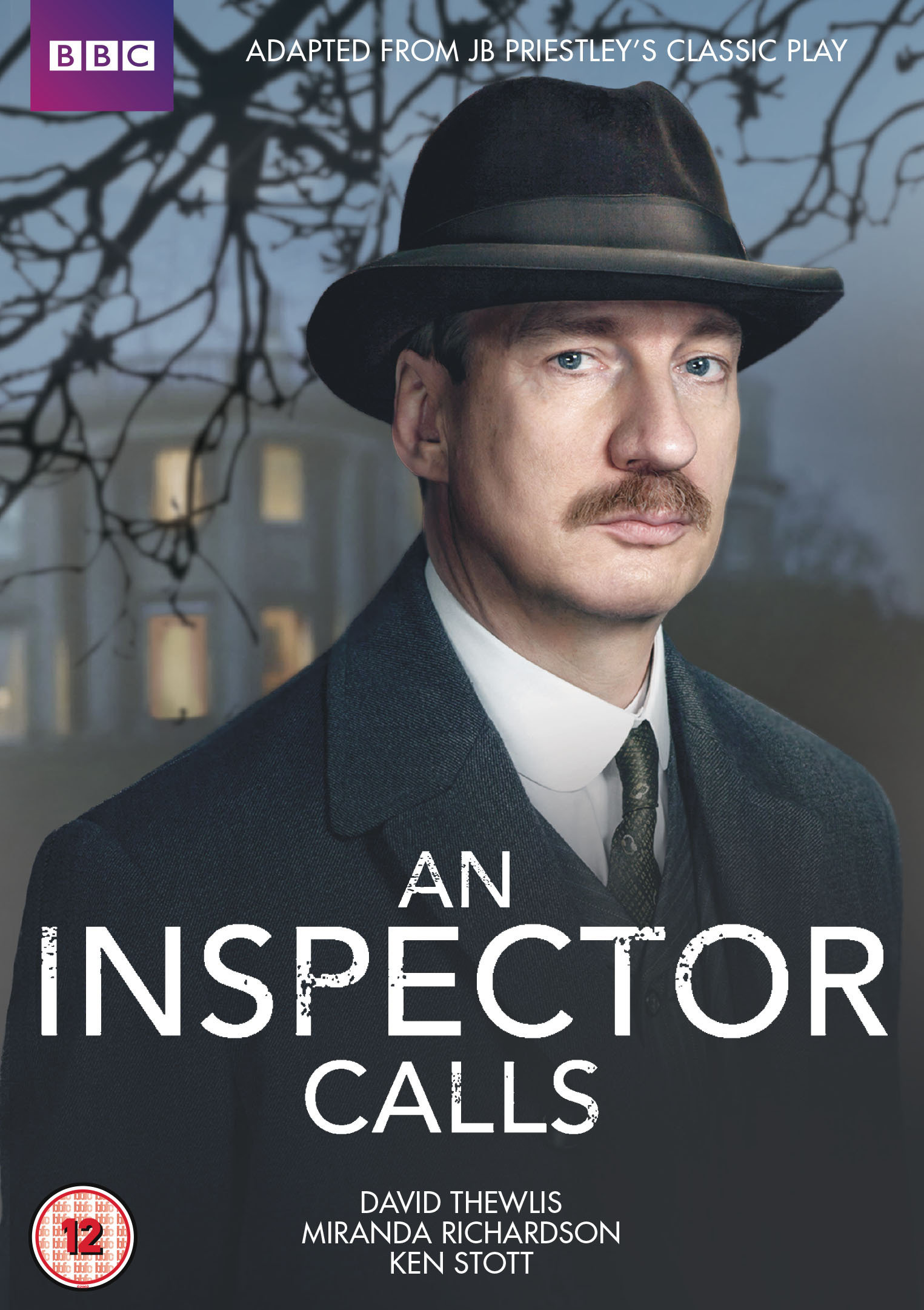 David Thewlis in An Inspector Calls (2015)