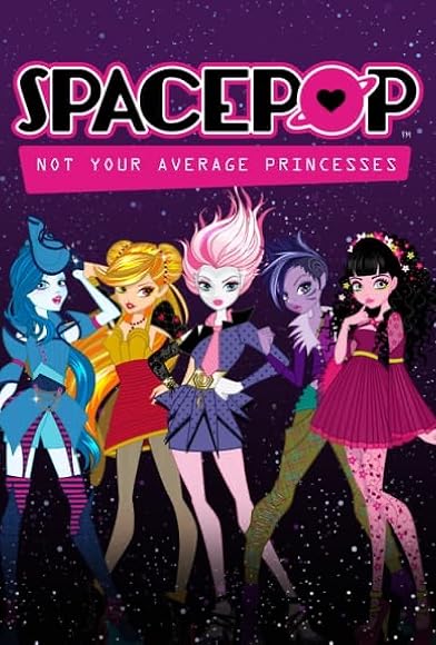 Primary photo for SpacePOP: Not Your Average Princesses Primary photo for SpacePOP: Not Your Average Princesses