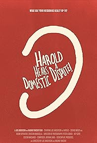Primary photo for Harold Hears a Domestic Dispute!