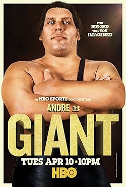Poster of Andre the Giant
