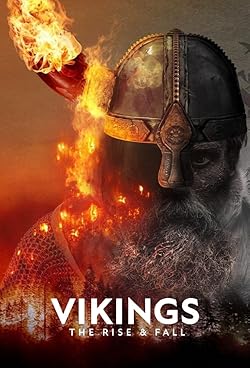 Poster of Vikings: Rise And Fall