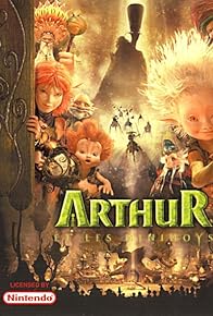 Primary photo for Arthur et les Minimoys