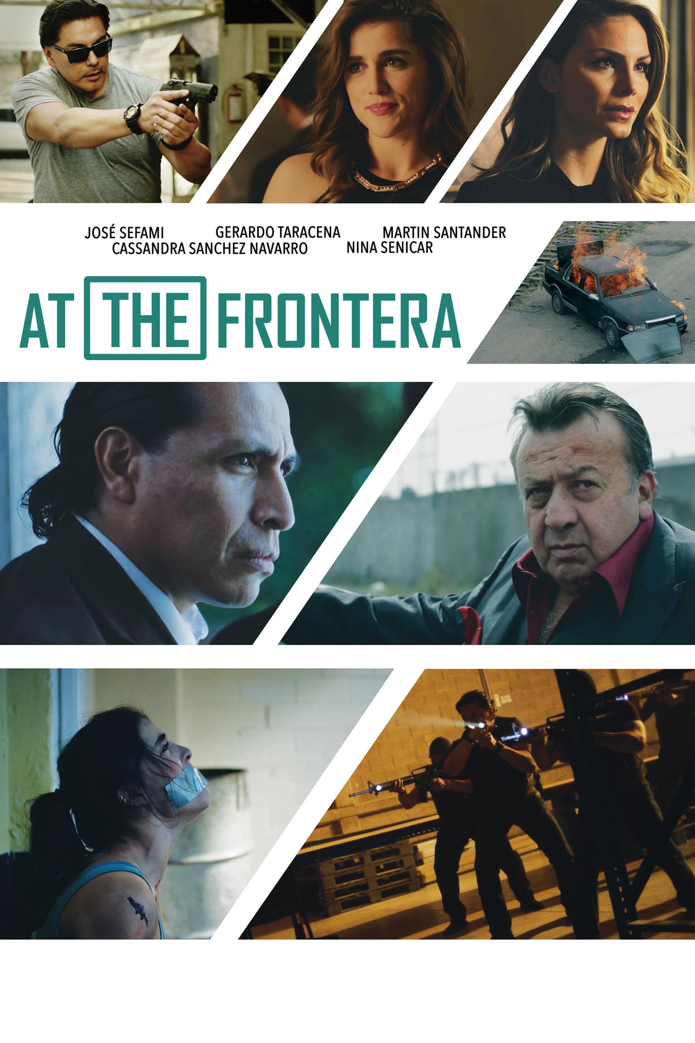 На Фронтере (2020)