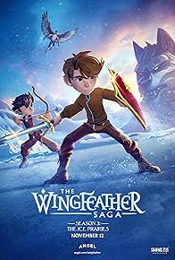 Primary photo for The Wingfeather Saga Primary photo for The Wingfeather Saga