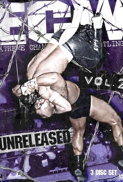 Primary photo for WWE: ECW Unreleased, Vol. 2 Primary photo for WWE: ECW Unreleased, Vol. 2