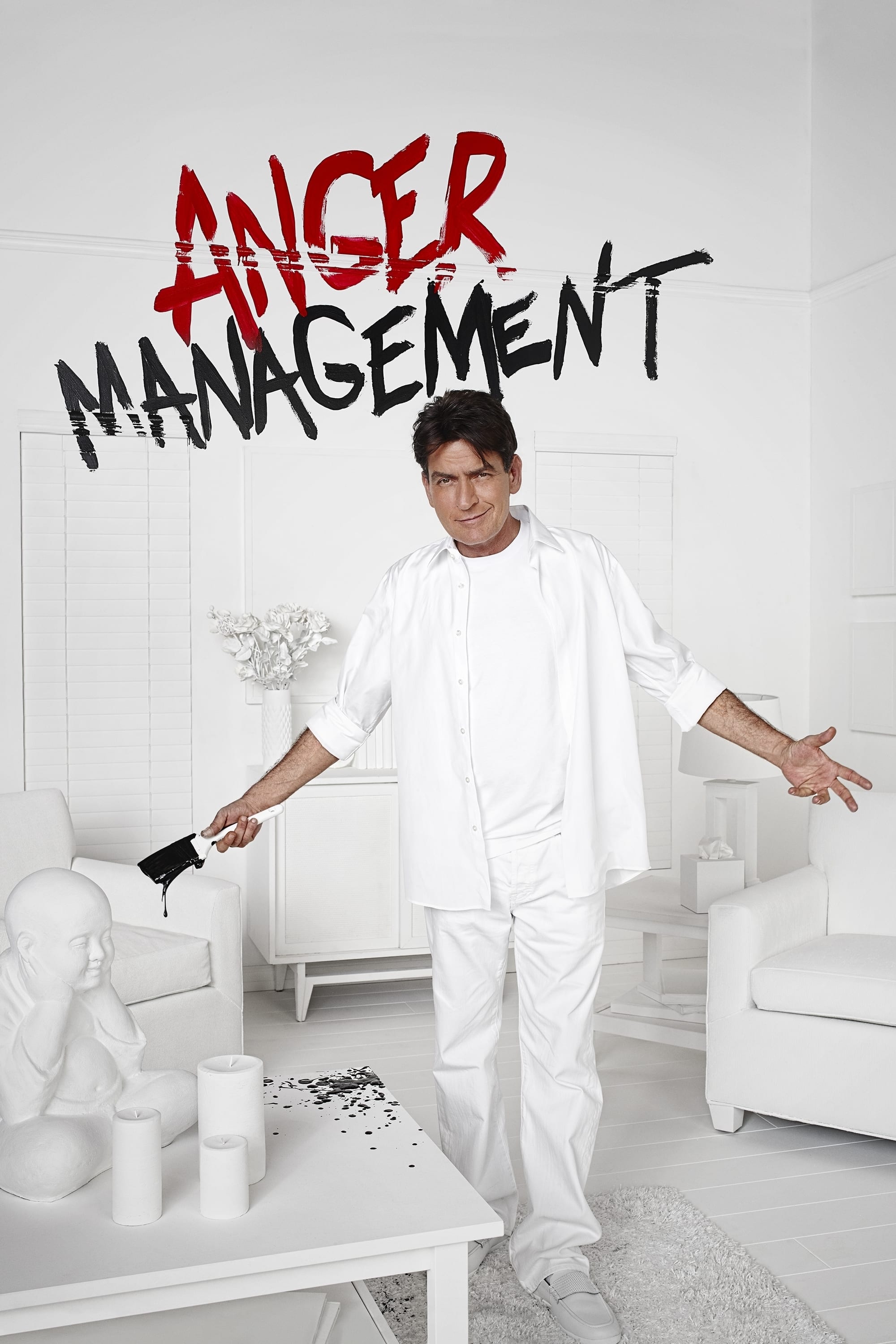 Poster of Anger Management