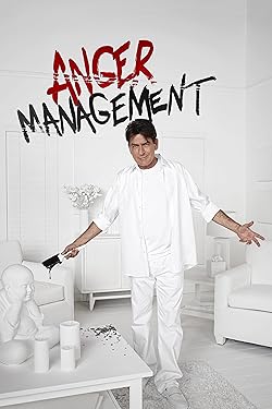 Poster of Anger Management
