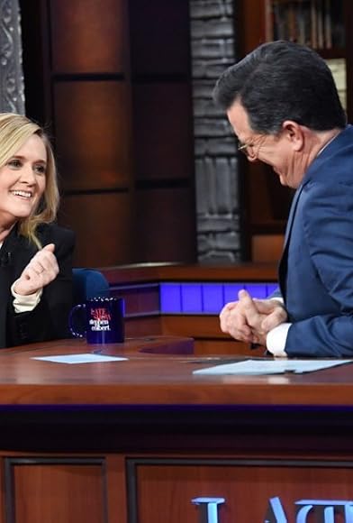 Primary photo for Samantha Bee/Michael Stipe Primary photo for Samantha Bee/Michael Stipe