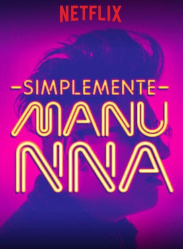 Poster of Simplemente Manu NNa