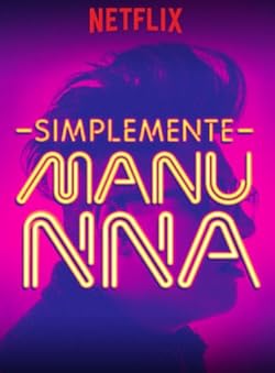 Poster of Simplemente Manu NNa
