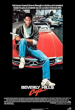 Poster of Beverly Hills Cop