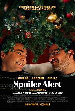 Poster of Spoiler Alert