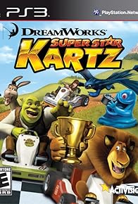 Primary photo for Dreamworks Super Star Kartz Primary photo for Dreamworks Super Star Kartz